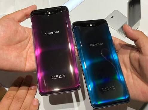 当oppo Find X遇上iPhoneX,同样昂贵的价格,谁