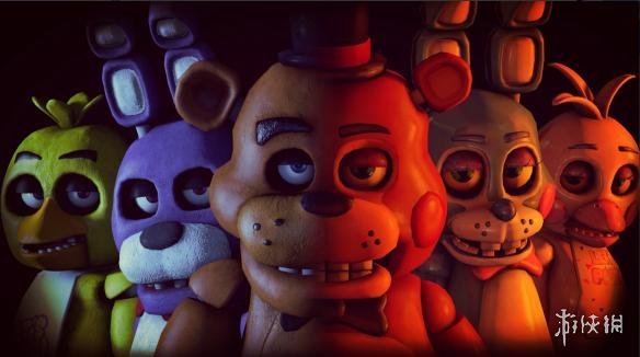 《玩具熊的五夜后宫》电影延期,多个项目19年
