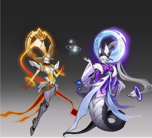 王者荣耀紫色情侣皮肤曝光!至尊宝确定返场!