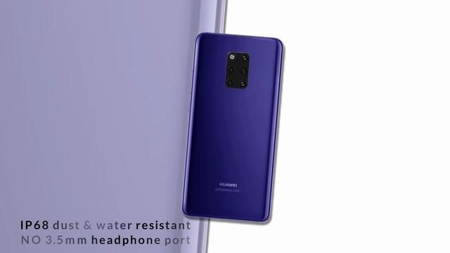 下半年上市的华为Mate 30系列 ,除了5G之外,还