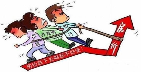 预见:未来房价能跌到什么程度?