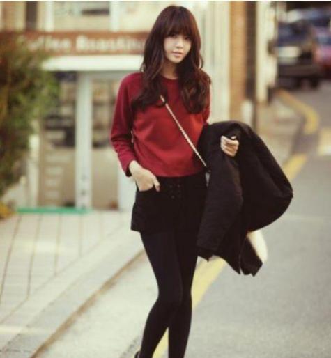 韩国和中国女艺人对比,她的气势碾压对方,而她