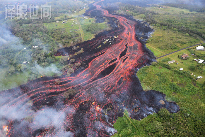 夏威夷火山爆发会持续几天几周还是几年?科学