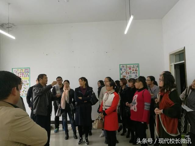 教育局太谷县教科系统工会举行自制教具优秀作