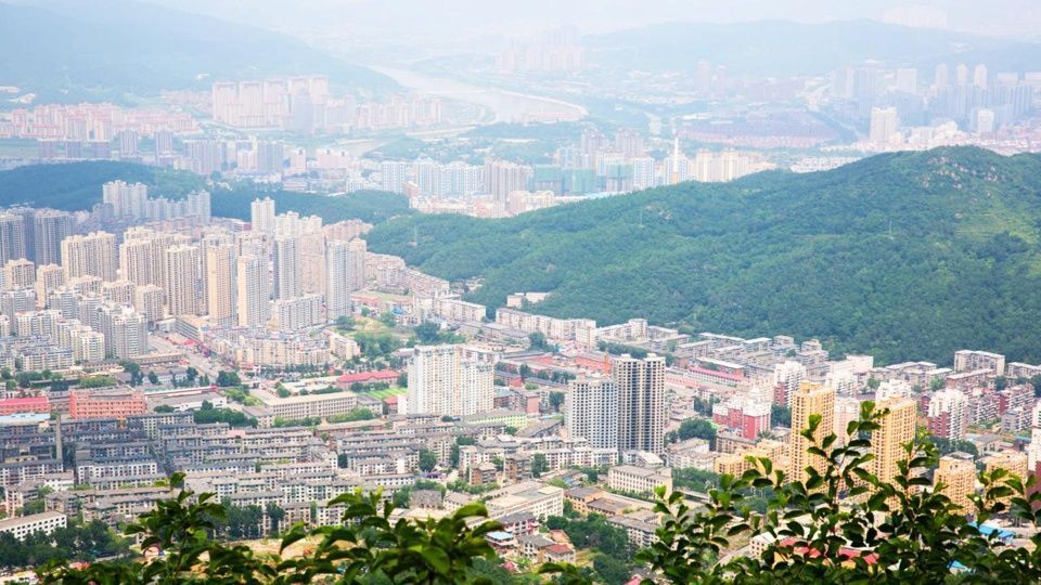 河南最高的4个城市,三门峡第1,平顶山第4,没有