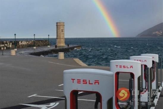 特斯拉腾讯持股