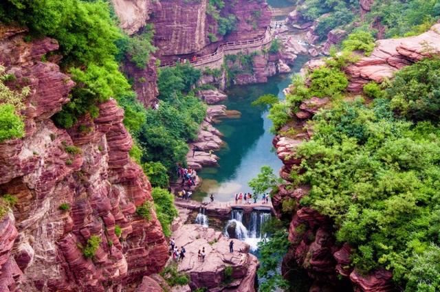 周末节假日郑州周边这 6 处旅游景点，你要选择哪个风景区游玩?