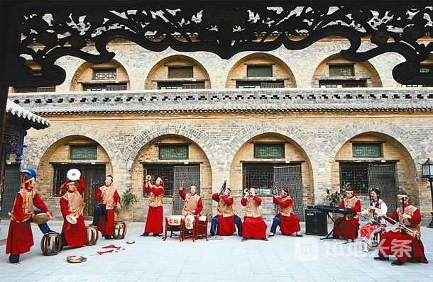 山西这16个乡镇厉害了!将申报“中国民间文化艺术之乡”