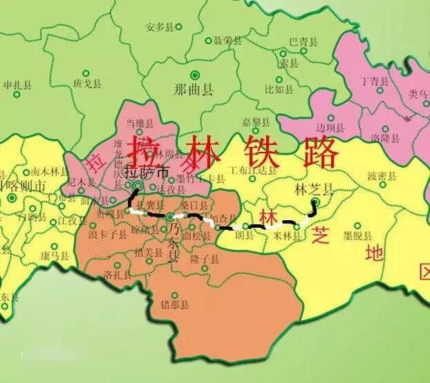 中国规划这两条铁路在成都对接，将四大中心城市变成战略后方！
