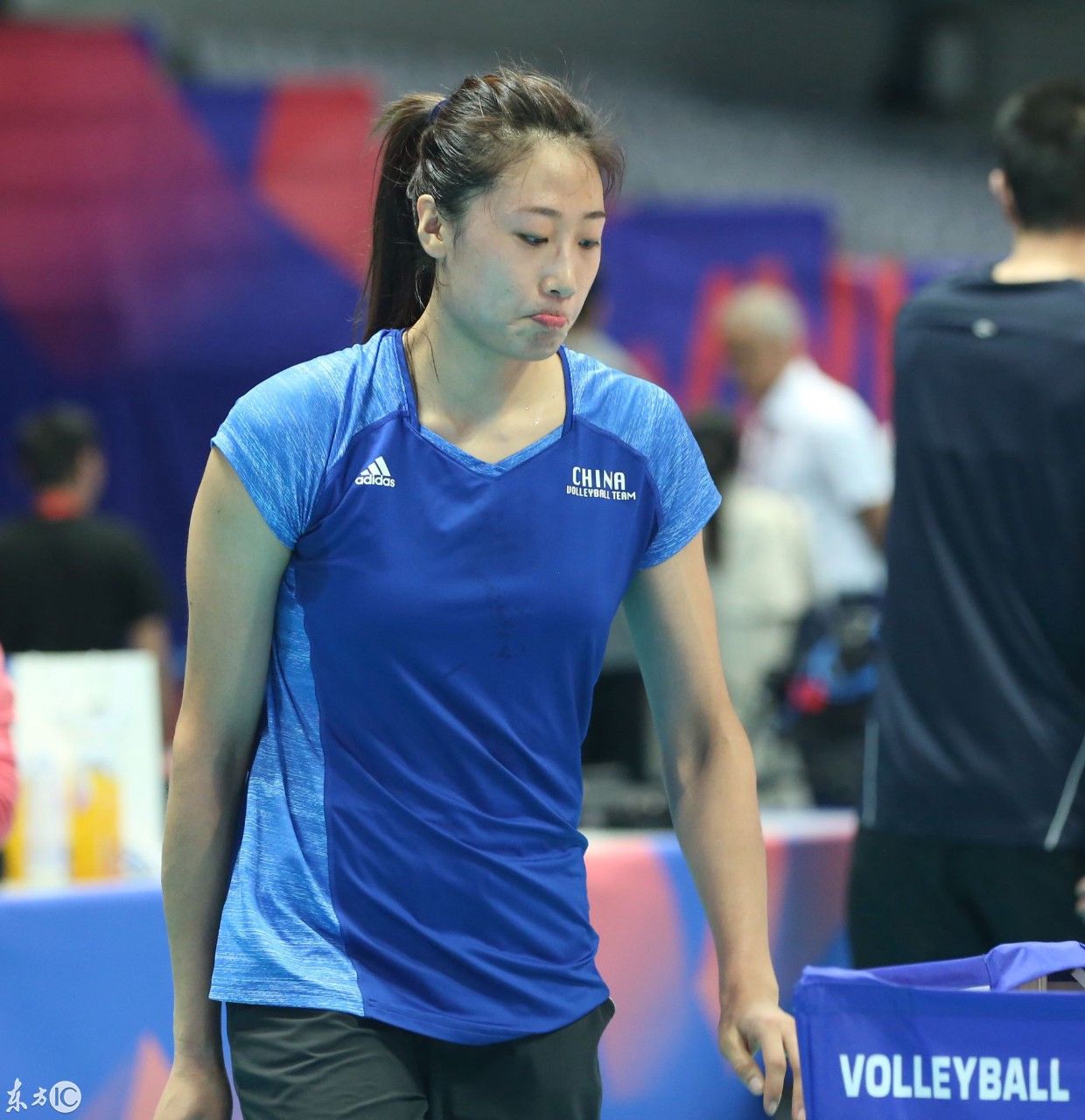 首届世界女排联赛宁波北仑站即将打响,中国女