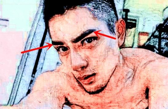 四种不能嫁的男人面相,命途不顺,脾气臭易出现家暴!