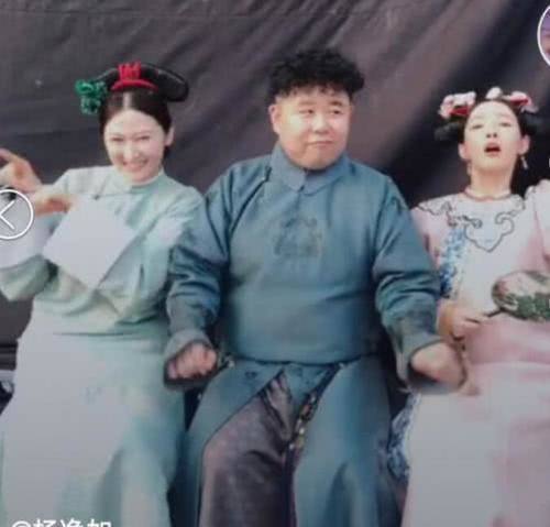 《延禧宫女》番外:李玉逃脱发型,这攻略亮了密室宠幸4攻略15关图片