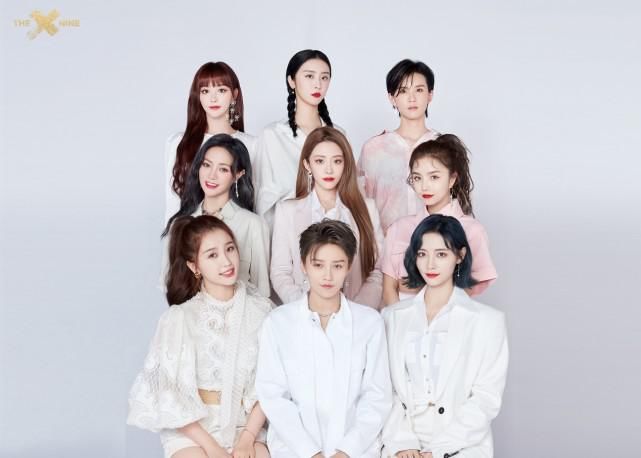 《浪姐》空降飞行嘉宾,《青你3》男团官宣   the9女团出道《青你2》