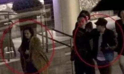 杨幂机场悄悄抹眼泪,刘恺威真让人心寒,离婚后