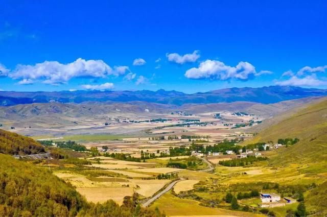 川西草原即将迎来最美季节，G318线的十里杜鹃长廊霸屏贡嘎之春！