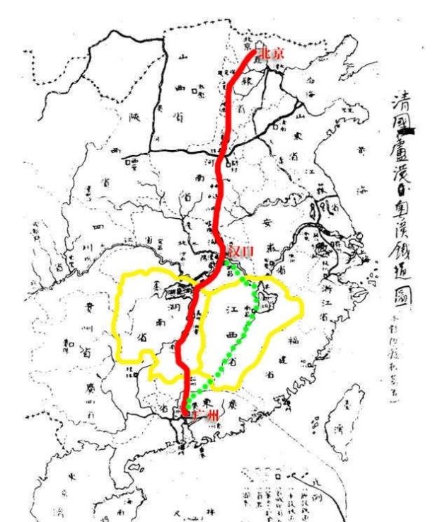 湖南永州的铁路