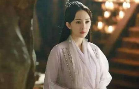 从《仙侠传》到《楚乔传》,刘亦菲杨幂赵丽颖