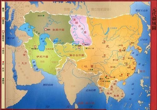 这四国以前都是中国领土，国名都是中国所赐封，一直沿用到现在