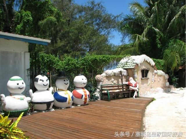 七色塞班岛多得是你不知道的美景！