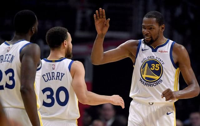 4.2亿!勇士老板真豪爽,即使天价,续约杜兰特和