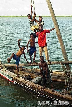 非洲有个地方,自认是中国人后裔,为证明,还拿出