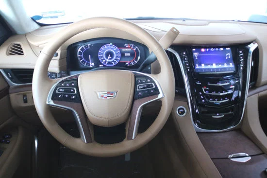 凯迪拉克总统一号|林肯领袖一号|GMC商务之星|Humvee|JCARV|上海将策房车中心