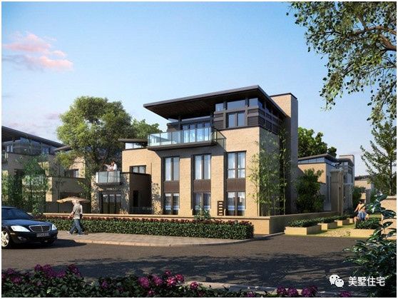 这36款别墅村里首富才敢建，住在里面每天都像在度假