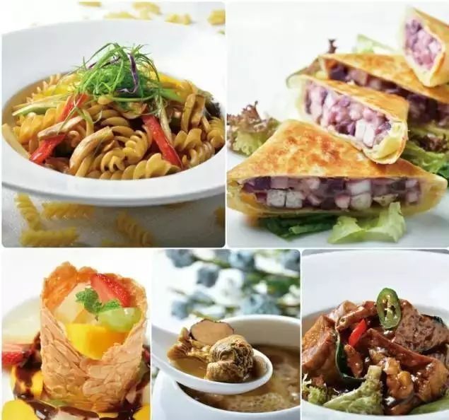 素食餐厅排名_素食餐厅(3)