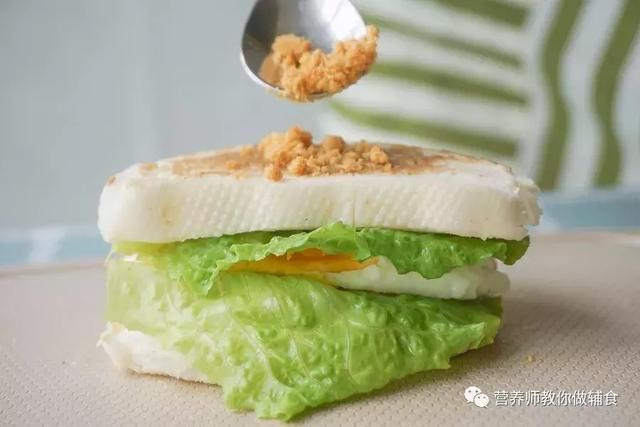 宝宝的营养早餐应该这么吃,补脑补钙补蛋白