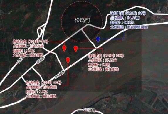 捷报连传:融侨今日再拿地 2.3亿落子连江