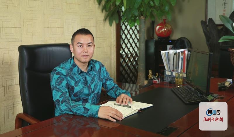 绮妆美业集团总经理高鹏:注重消费者权益 做有