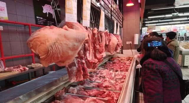 今年过年猪肉会多少钱一斤