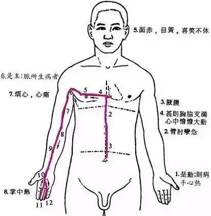 肥胖是你这里不通，瘦大腿，瘦肚子，瘦背其实并不难！