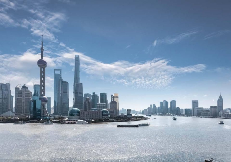 国家中心城市已经过时?上海总规2035要做卓越