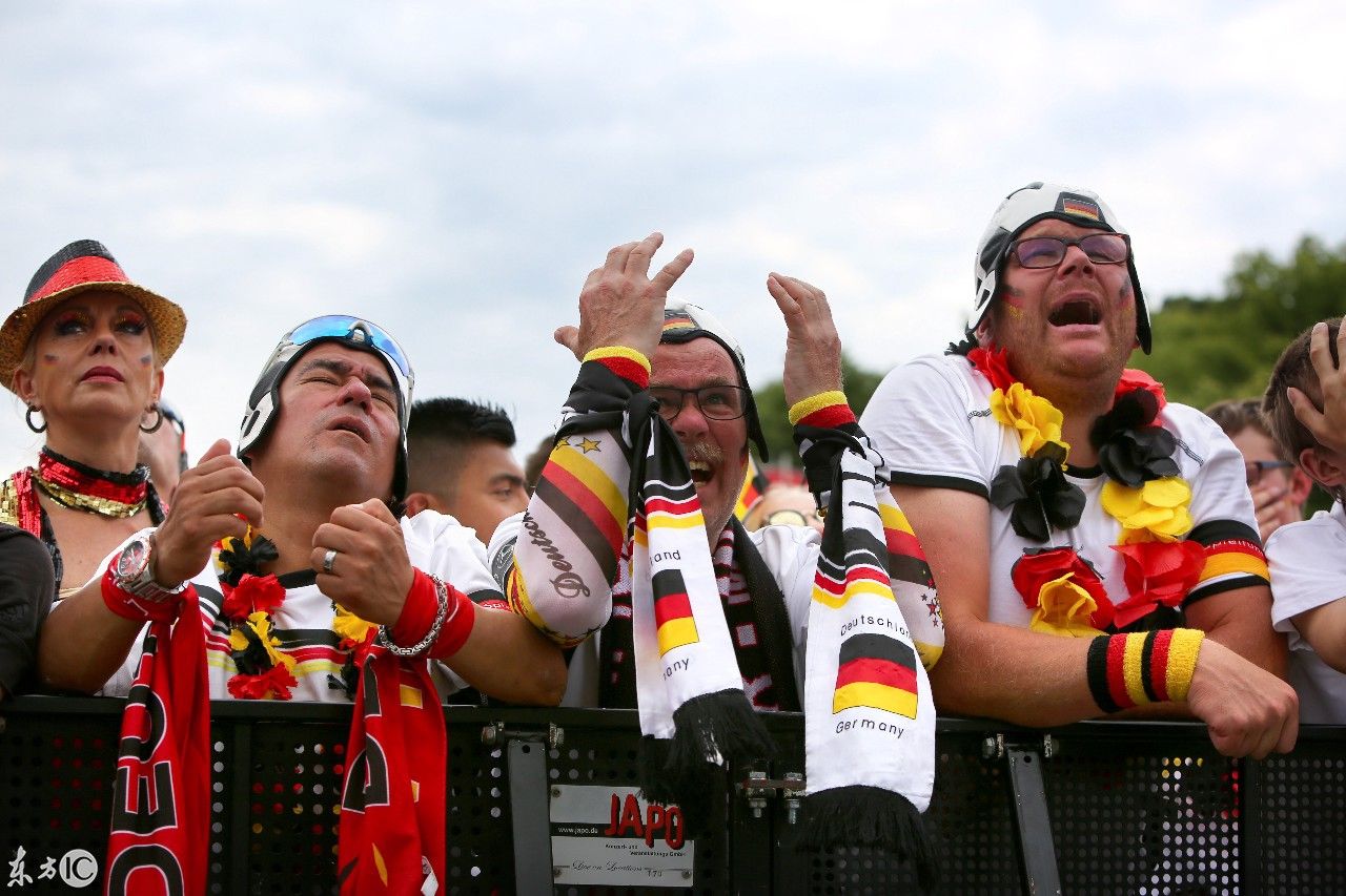 直击世界杯!德国战车遭遇韩国血洗,今夜,我们都