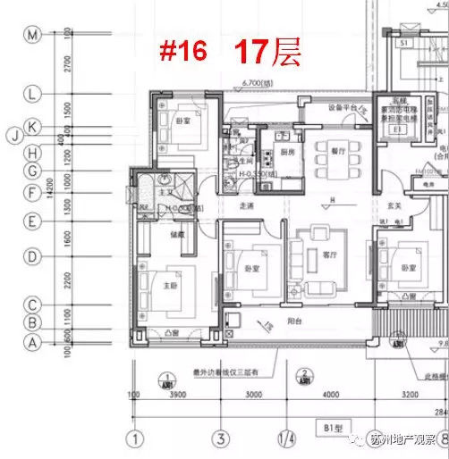 中海奥体地块规划公示!低密度，完美户型，限价42000元\/㎡