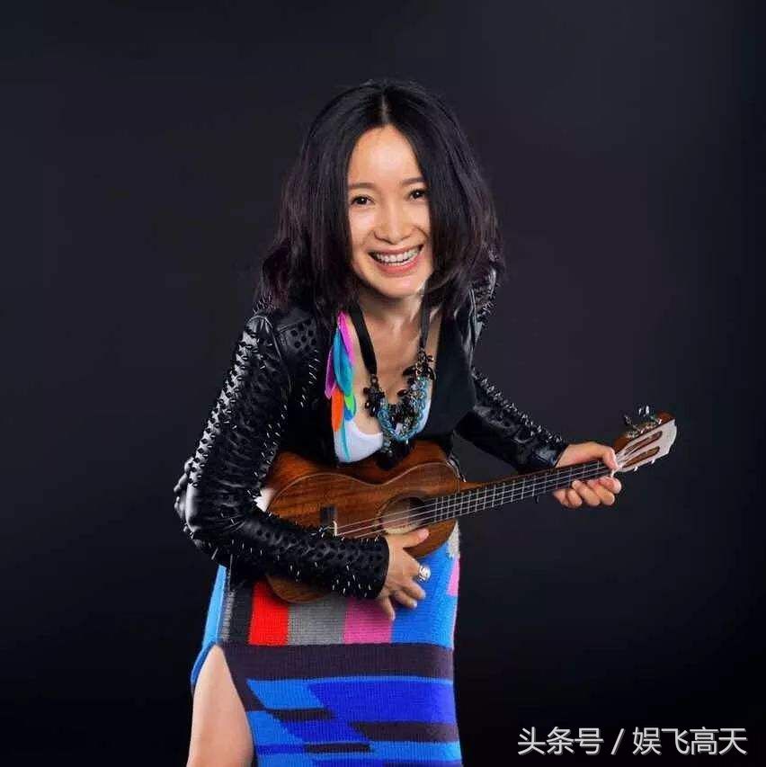 中国摇滚第一女歌手,感情路坎坷,如今50岁依旧