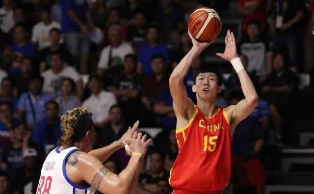 名记曝周琦决定加盟辽宁重回CBA!男篮世预赛