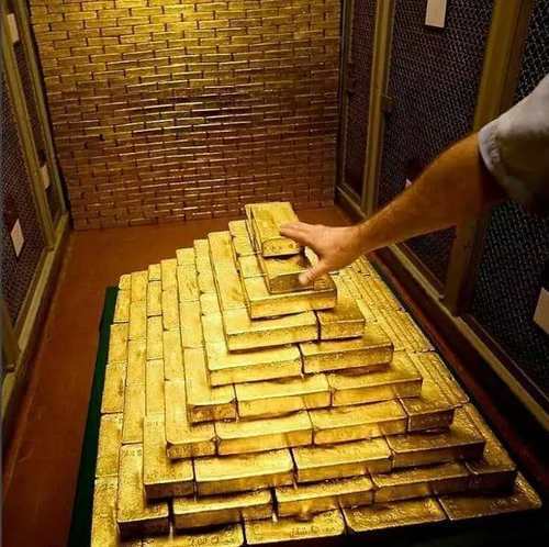 1亿人民币和价值1亿的黄金哪个更重?