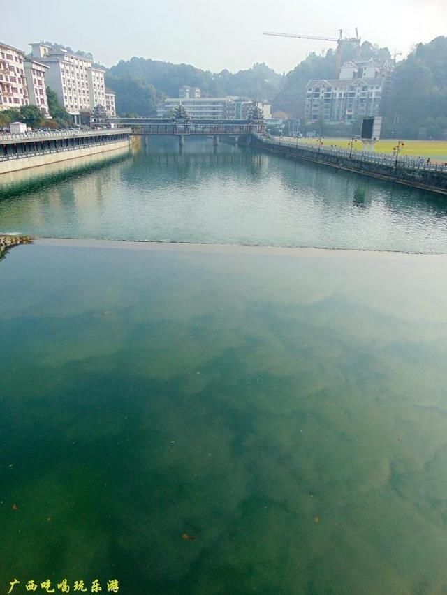 入夜缤纷，清晨静美，湖南这个县城靓出新高度