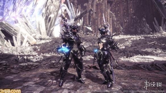 《MHW》贝希摩斯今日上线 即使老练猎人也为