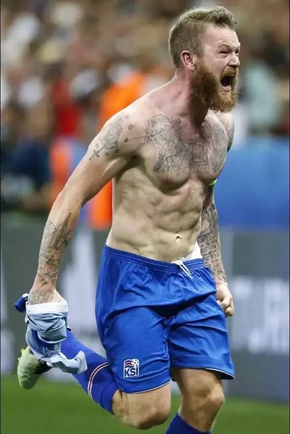 世界杯-冰岛自强之路:维京战吼前所未有,振聋发