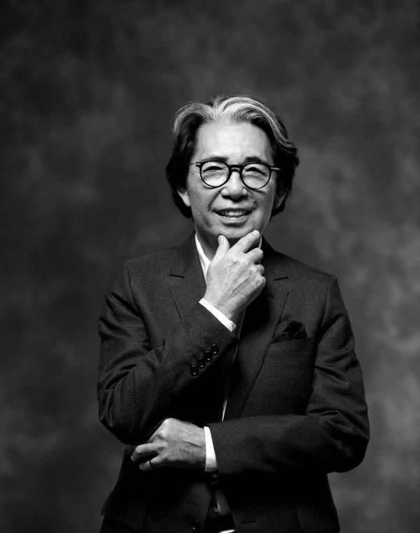 时尚大师高田贤三因新冠肺炎在巴黎去世