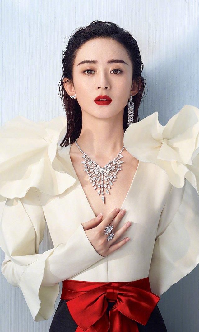 中国十大女明星时尚杂志封面个个惊艳,一饱眼