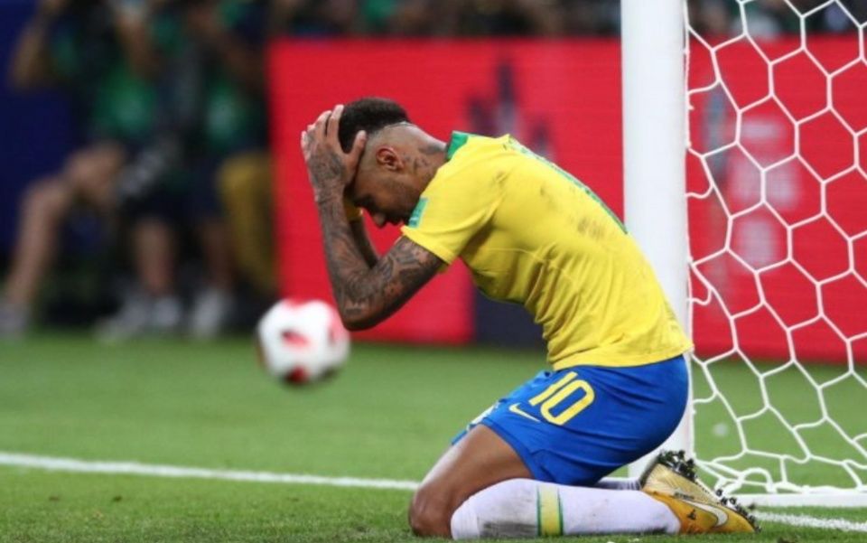 世界杯20年历史注定改写出新王!巴西世界杯4强