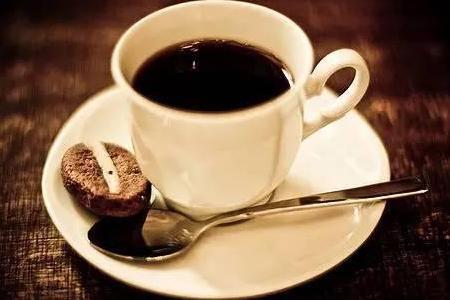咖啡控减肥必知热量表