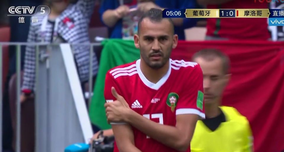 沙特、埃及、摩洛哥三队淘汰无缘世界杯十六强