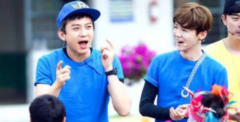 邓超发文宣布退出跑男,十字让人泪奔