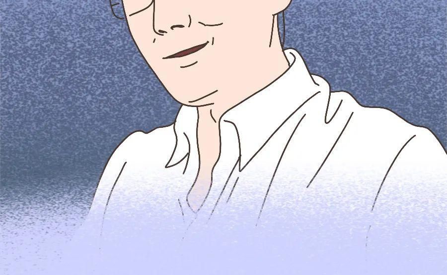 真男人，都容易秃