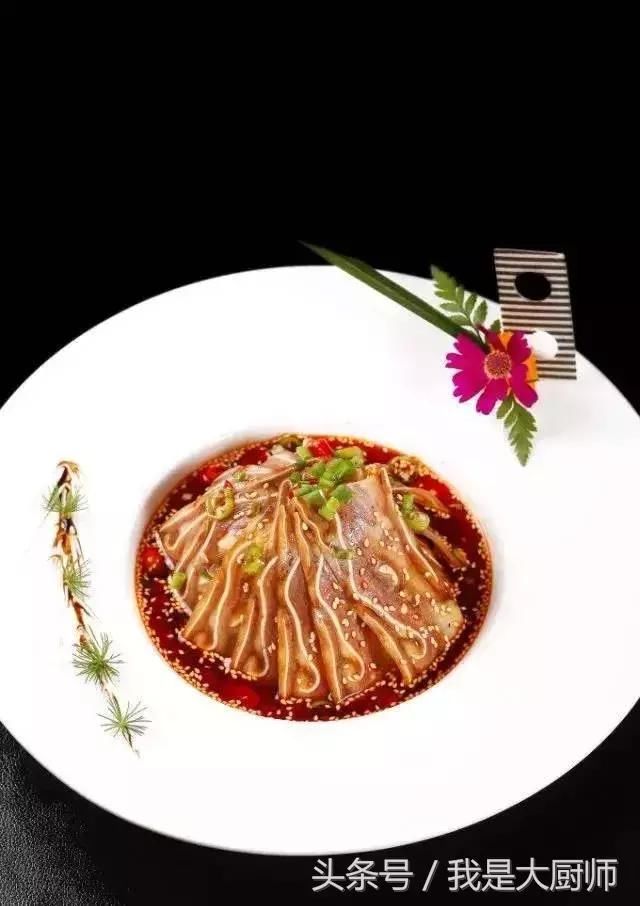 私家会所高端冷菜欣赏